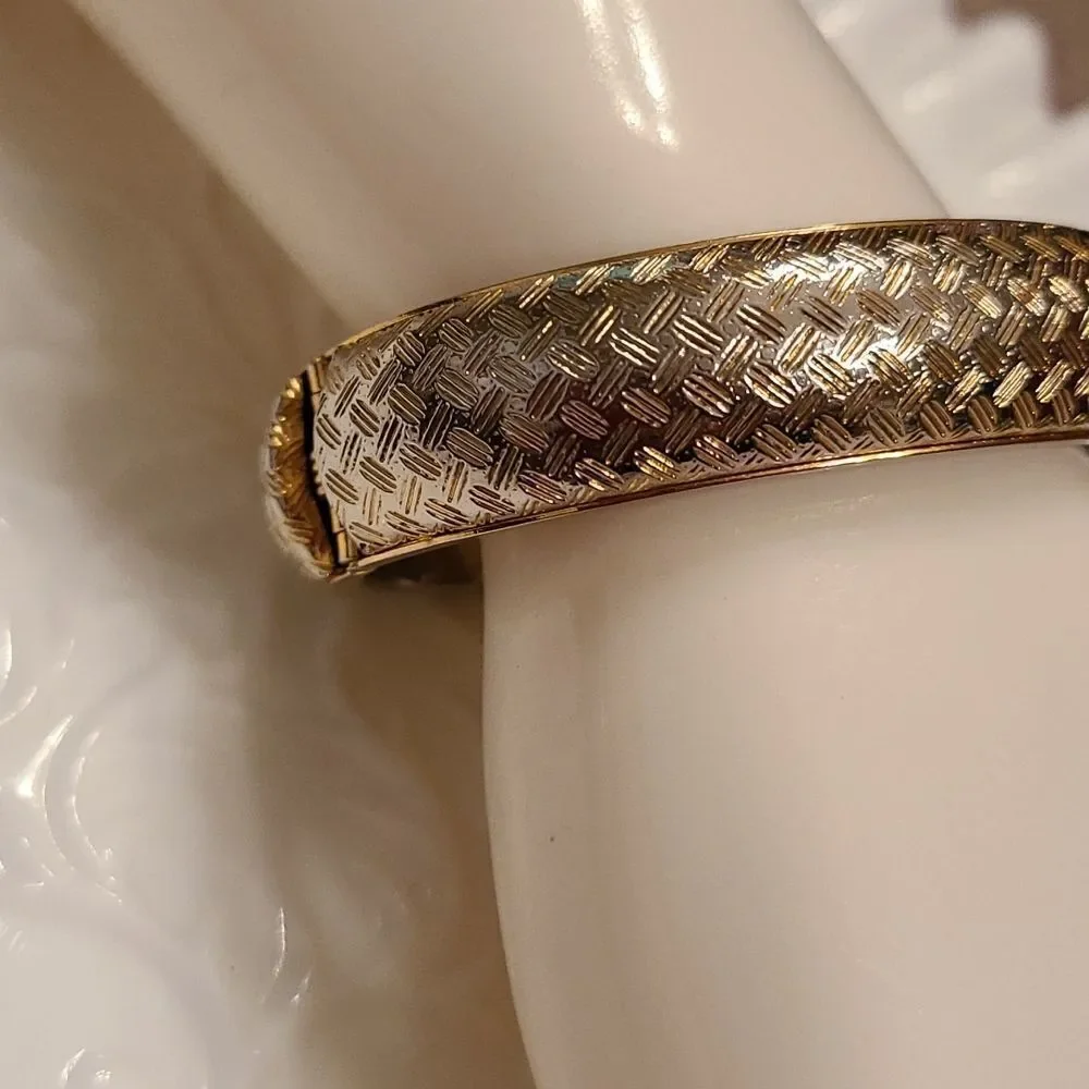 Vintage Clamp Bangle